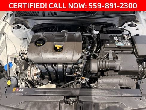 Certified 2023 Kia Forte GT-Line w/ GT-Line Premium Package FWD image 29