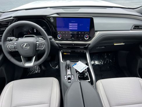 New 2026 Lexus TX 350 AWD image 16