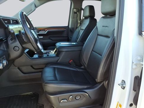 Used 2022 GMC Sierra 1500 Denali w/ Denali Reserve Package image 19