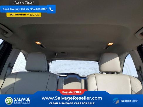 Used 2014 Toyota Highlander XLE image 13