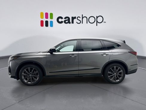 Used 2025 Acura MDX A-Spec AWD/4WD image 2