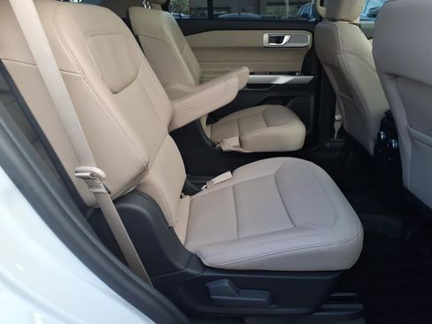 Certified 2024 Ford Explorer Limited w/ Equipment Group 301A image 14