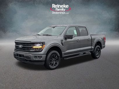 New 2026 Ford F150 XLT w/ Equipment Group 302A MID