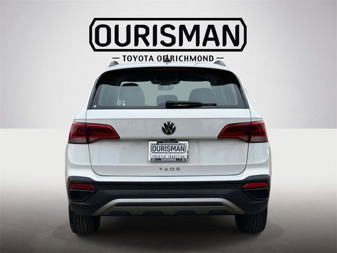 Used 2022 Volkswagen Taos S image 21