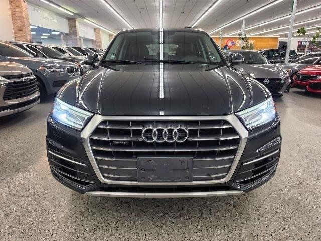 Used 2018 Audi Q5 2.0T Premium AWD/4WD image 3