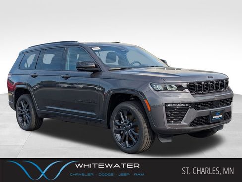 New 2026 Jeep Grand Cherokee L Limited AWD/4WD image 1