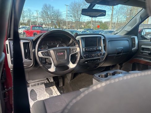 Used 2014 GMC Sierra 1500 SLE w/ SLE Value Package image 29