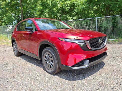 New 2026 MAZDA CX-5 Select AWD/4WD image 1
