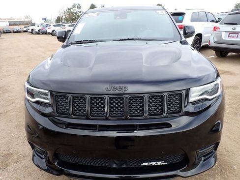 Used 2021 Jeep Grand Cherokee SRT image 6