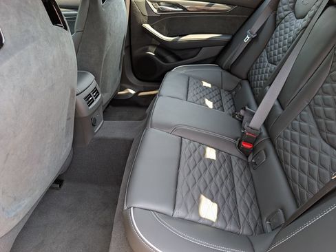 New 2026 Cadillac CT5 V w/ Technology Package AWD/4WD image 16