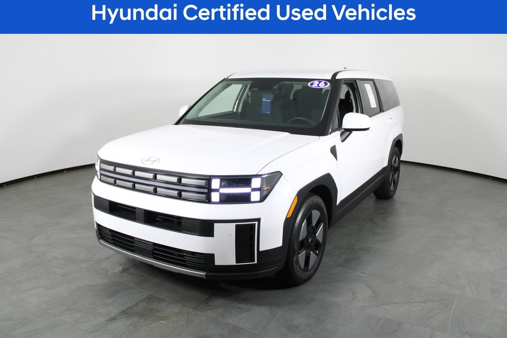 Certified 2026 Hyundai Santa Fe SE FWD image 2