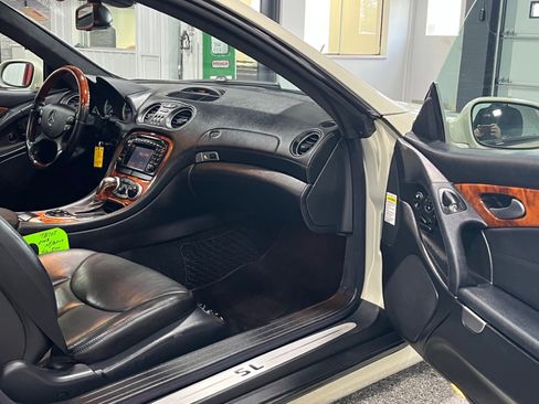 Used 2003 Mercedes-Benz SL 500 image 9