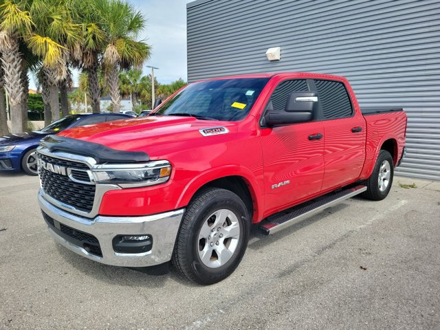 Used 2025 RAM 1500 Big Horn AWD/4WD image 2