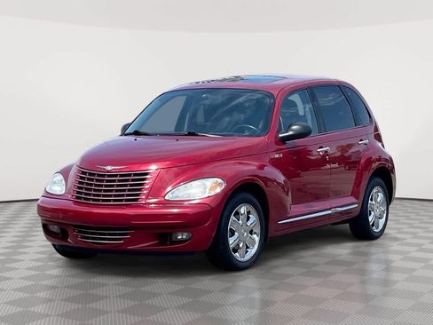 Used 2004 Chrysler PT Cruiser Touring w/ Chrome Accents Group FWD image 1