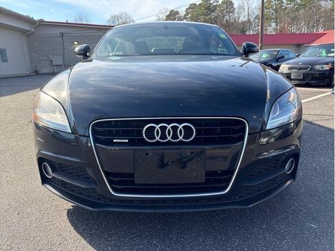 Used 2015 Audi TT 2.0T AWD/4WD image 2