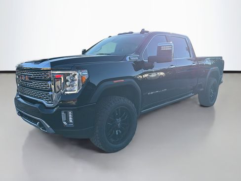 Used 2022 GMC Sierra 2500 Denali w/ Denali Ultimate Package image 7