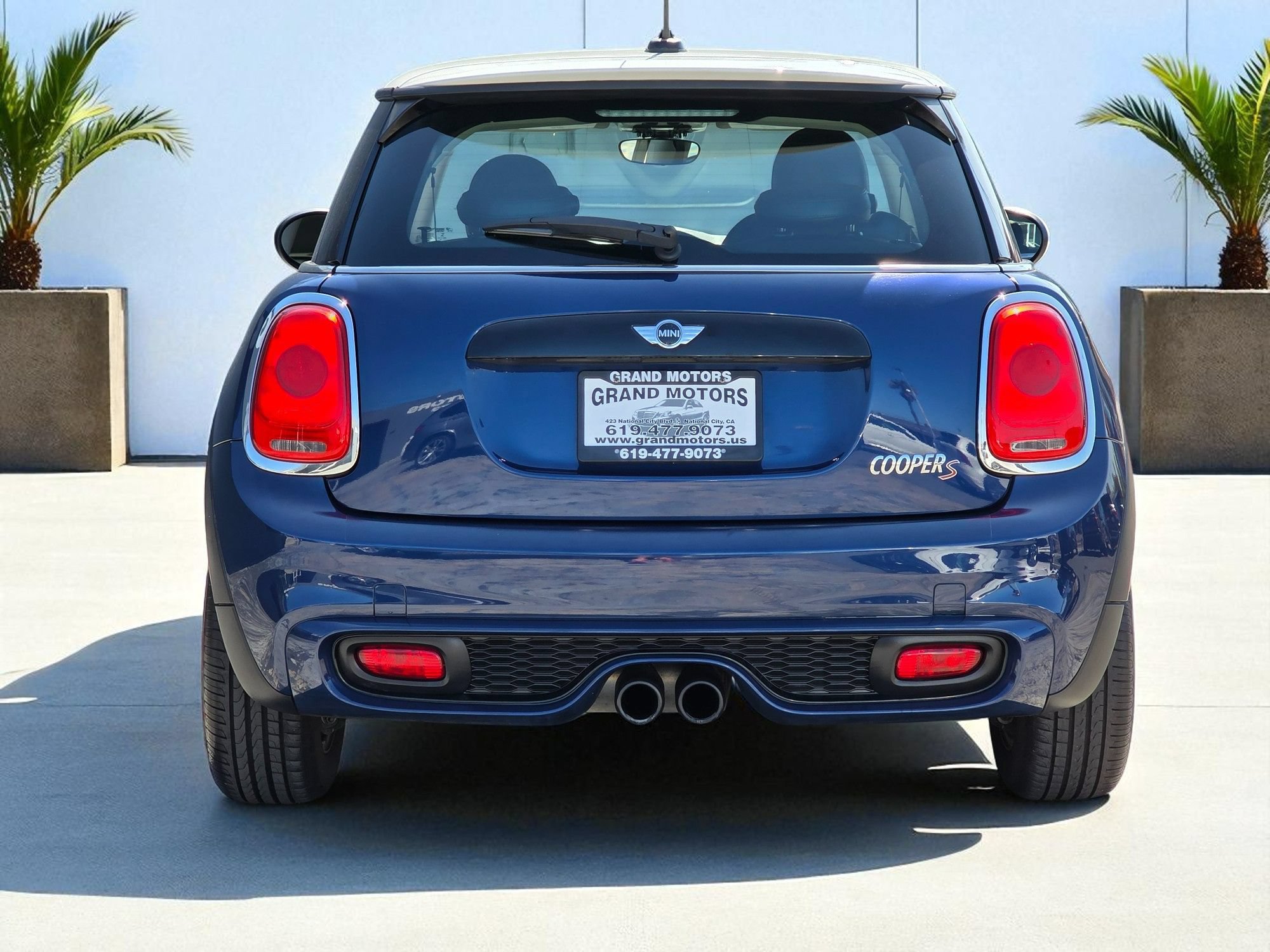 Used 2016 MINI Cooper S FWD image 12