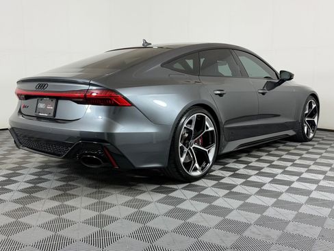Used 2025 Audi RS 7 Performance AWD/4WD image 9