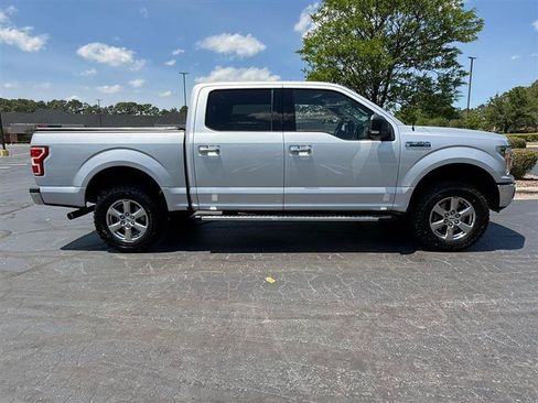 Used 2019 Ford F150 XLT w/ Equipment Group 302A Luxury AWD/4WD image 5
