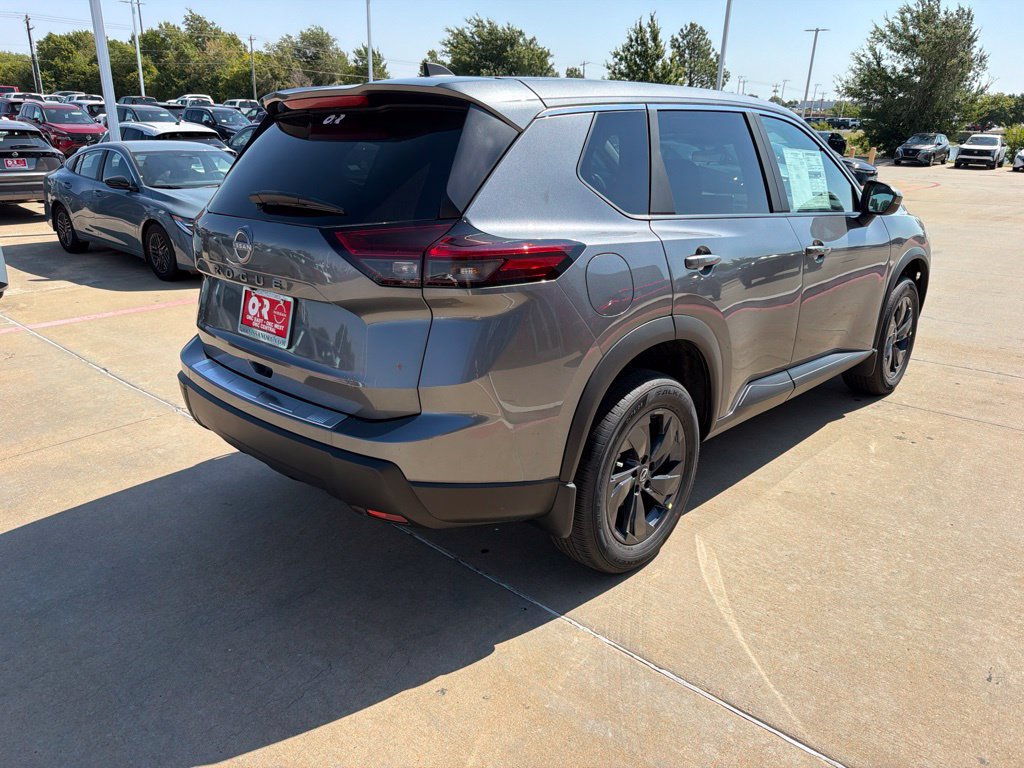 New 2026 Nissan Rogue SV FWD image 5