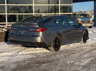 Used 2025 Toyota Camry SE video 3