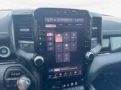 Used 2025 RAM 1500 Limited w/ Bed Utility Group AWD/4WD image 12
