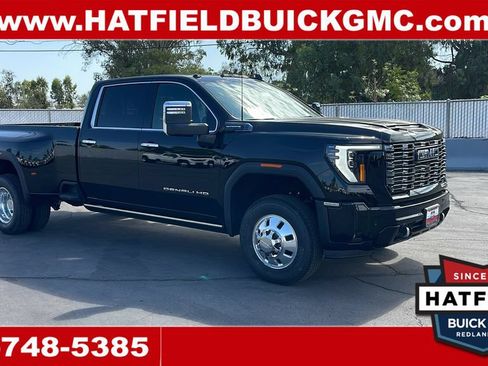 New 2026 GMC Sierra 3500 Denali Ultimate AWD/4WD image 7
