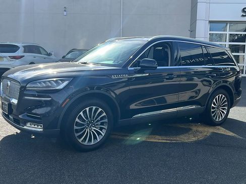 Used 2020 Lincoln Aviator Reserve w/ Equipment Group 201A image 1