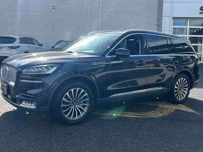 Used 2020 Lincoln Aviator Reserve w/ Equipment Group 201A