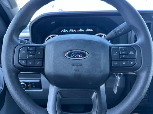 Used 2024 Ford F550 2WD Regular Cab Super Duty w/ XL Chrome Package image 23