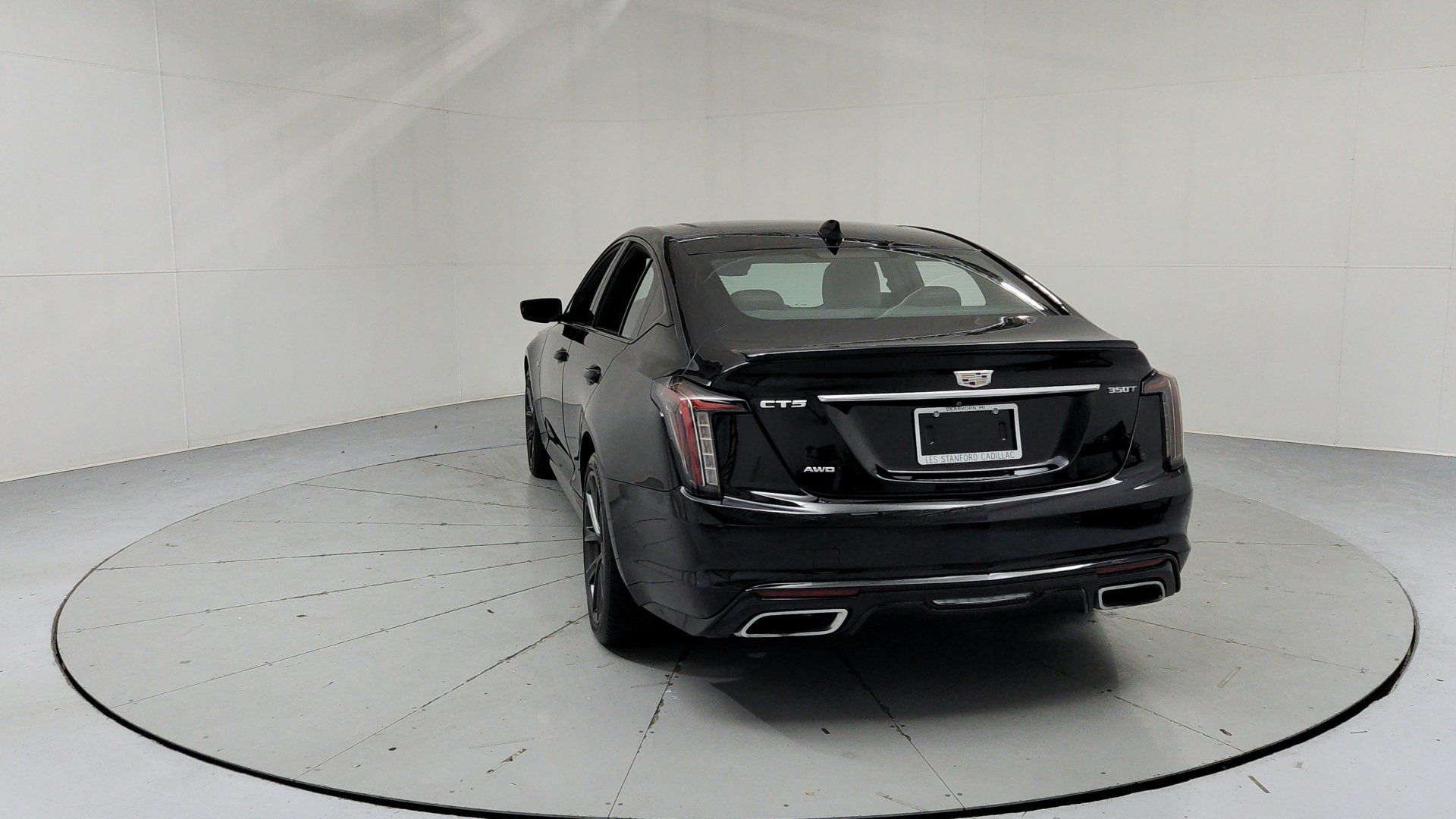 Used 2020 Cadillac CT5 Sport AWD/4WD image 4