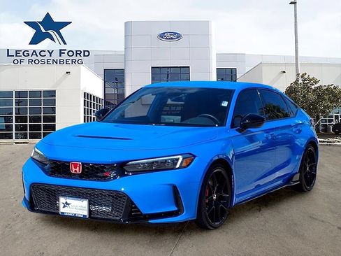 Used 2026 Honda Civic Type R image 1