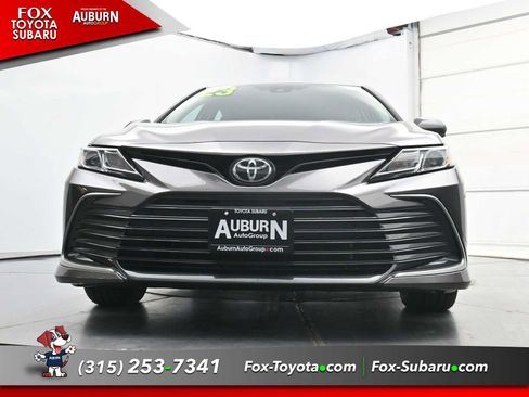 Used 2023 Toyota Camry LE AWD/4WD image 25