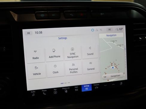 Used 2024 Ford F250 Platinum image 69