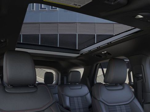 New 2026 Ford Explorer ST-Line w/ ST-Line Street Pack image 22