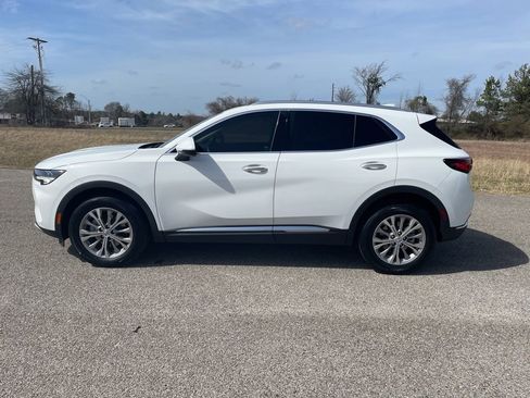 Used 2022 Buick Envision Preferred image 2