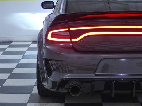 Used 2021 Dodge Charger SRT Hellcat w/ Harman/Kardon Audio Group RWD image 32