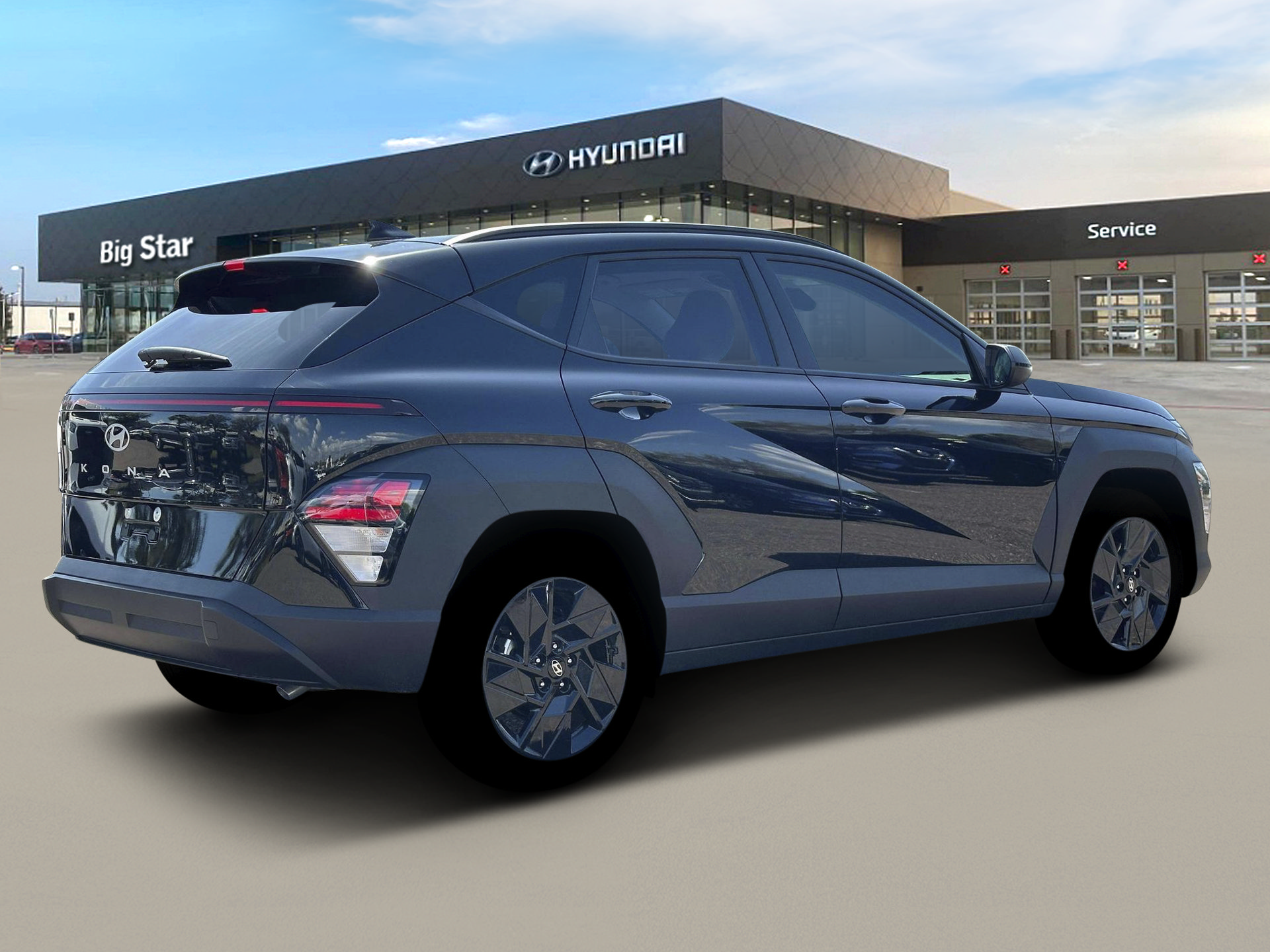 New 2026 Hyundai Kona SEL Sport FWD image 8