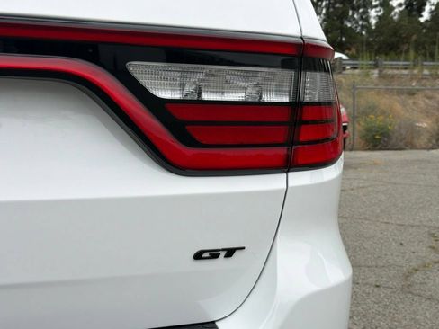 Used 2025 Dodge Durango GT w/ Blacktop Package RWD image 15