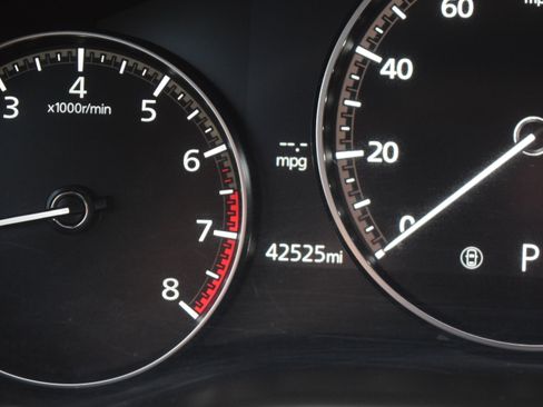 Used 2022 MAZDA MAZDA3 s FWD image 13