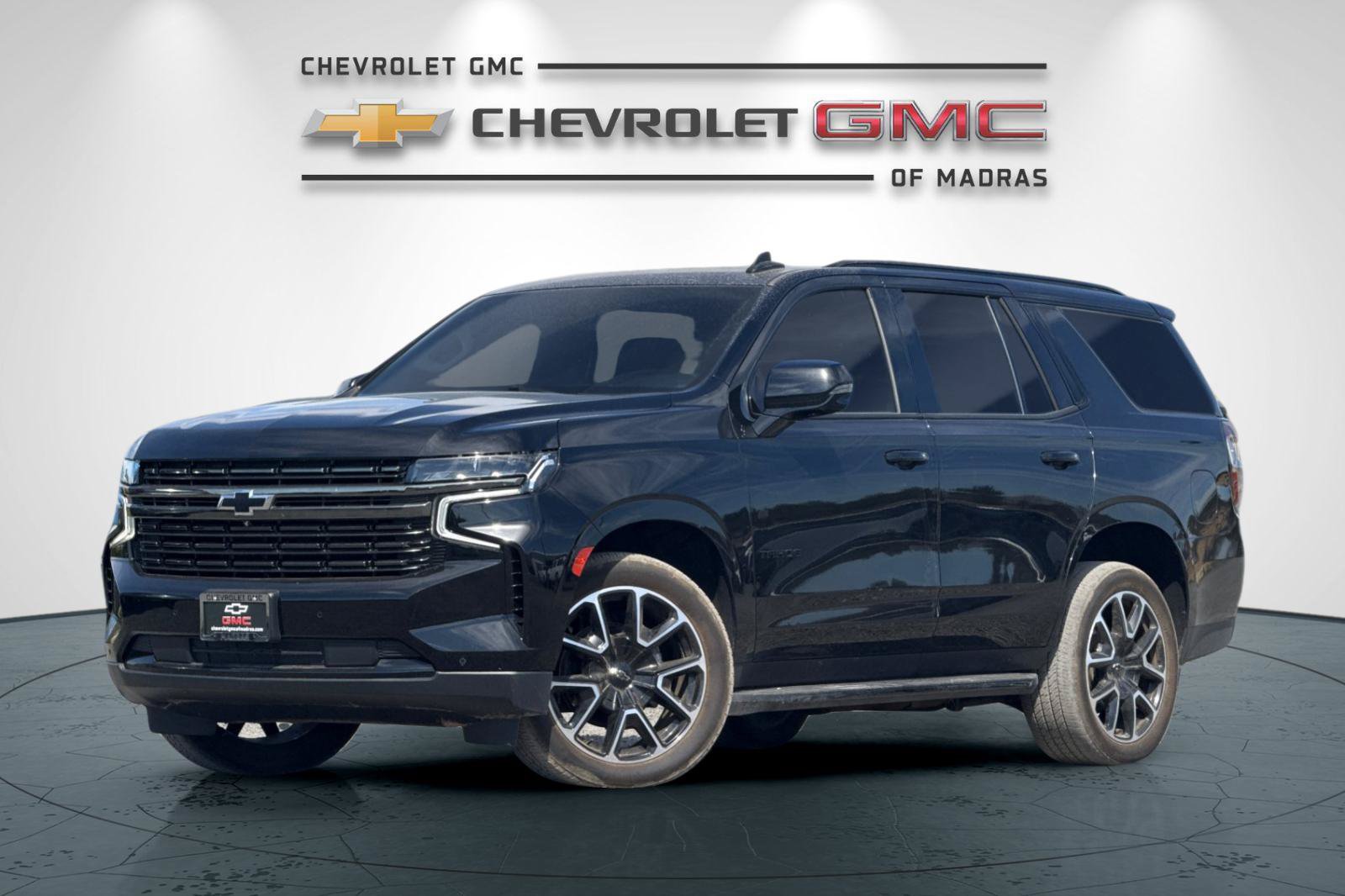 Used 2022 Chevrolet Tahoe RST w/ Sport Performance Package AWD/4WD image 7