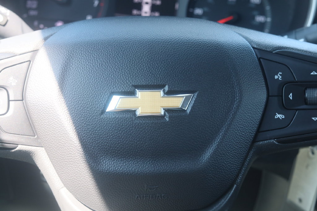 Used 2023 Chevrolet TrailBlazer LS FWD image 19