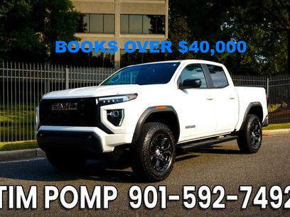 Used 2024 GMC Canyon Elevation w/ Convenience Package