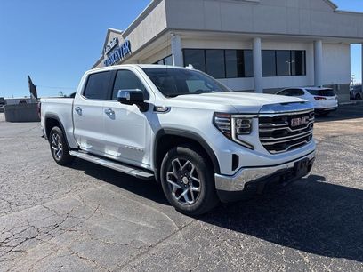 Used 2024 GMC Sierra 1500 SLT w/ SLT Premium Plus Package