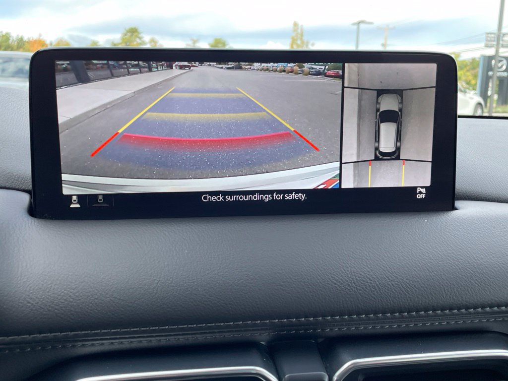 Certified 2025 MAZDA CX-5 AWD 2.5 S w/ Premium Plus Pkg image 35