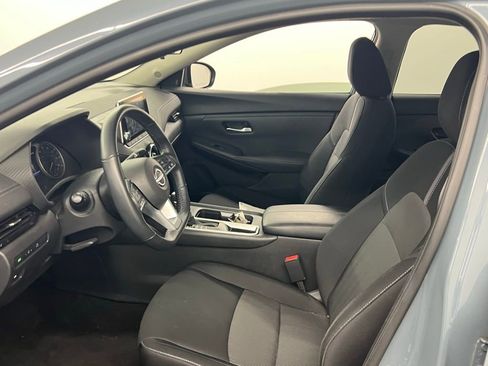 Used 2024 Nissan Sentra SV w/ All-Weather Package FWD image 7