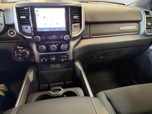 New 2026 RAM 1500 Big Horn AWD/4WD image 17