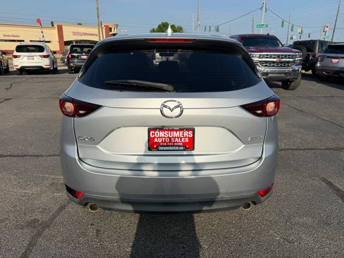 Used 2018 MAZDA CX-5 Sport FWD image 22