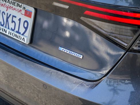 Used 2024 Honda Accord EX-L image 12
