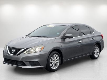 Used 2019 Nissan Sentra SV